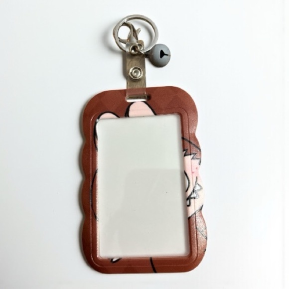 NWOT Labubu Character Luggage Tag - Picture 2 of 2